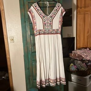 Sundance 3/4 dress size 16